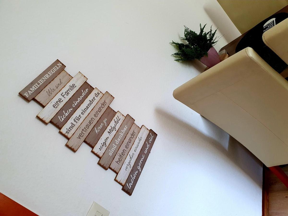برونلاغ Apartment Anke المظهر الخارجي الصورة