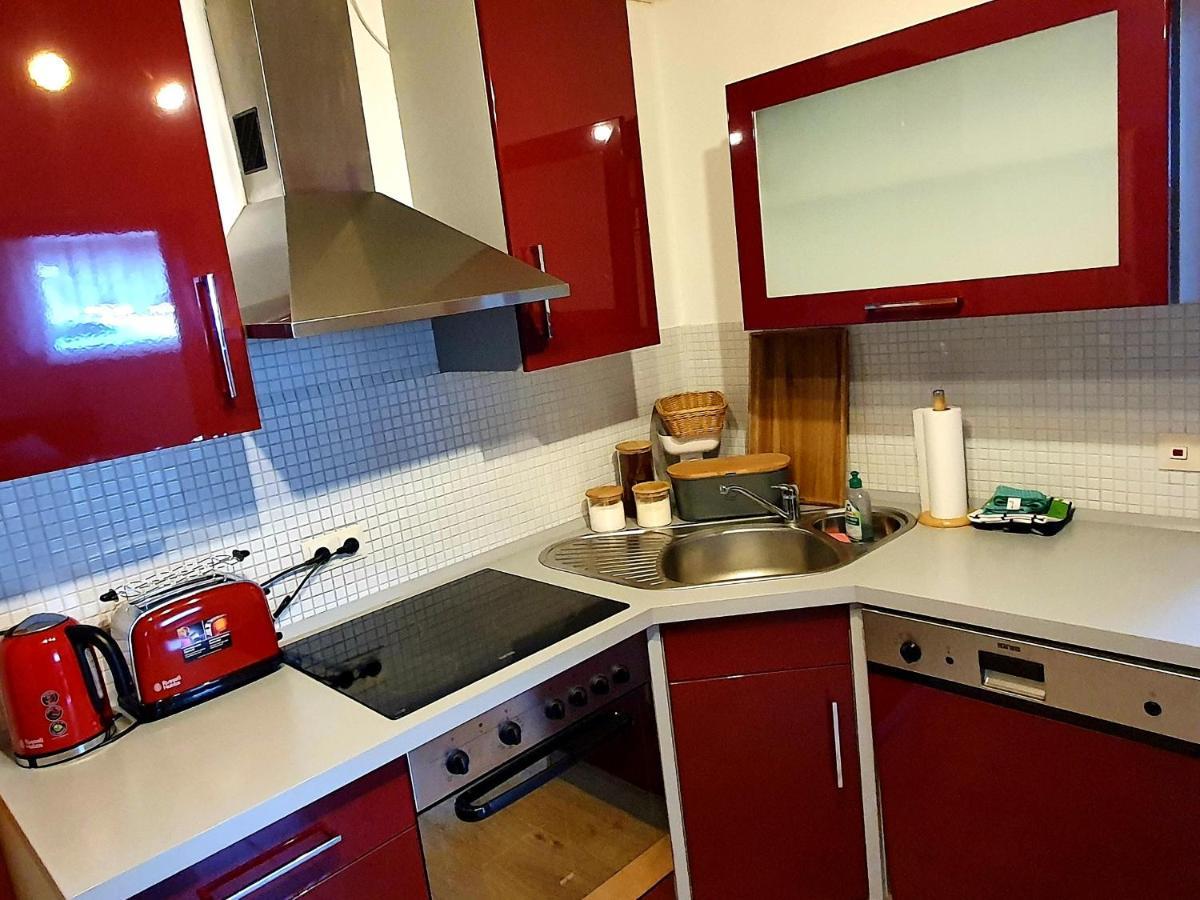 برونلاغ Apartment Anke المظهر الخارجي الصورة