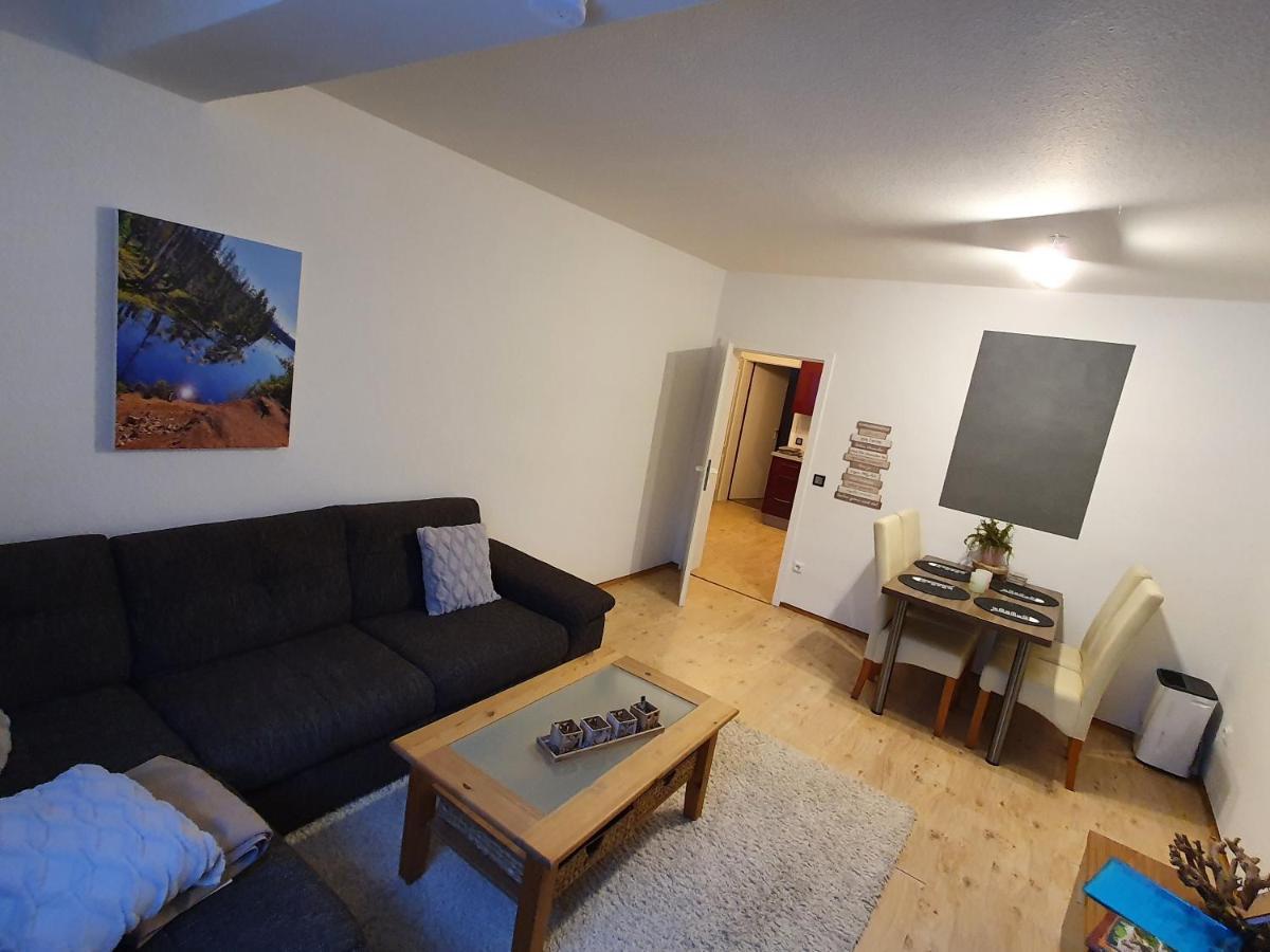 برونلاغ Apartment Anke المظهر الخارجي الصورة
