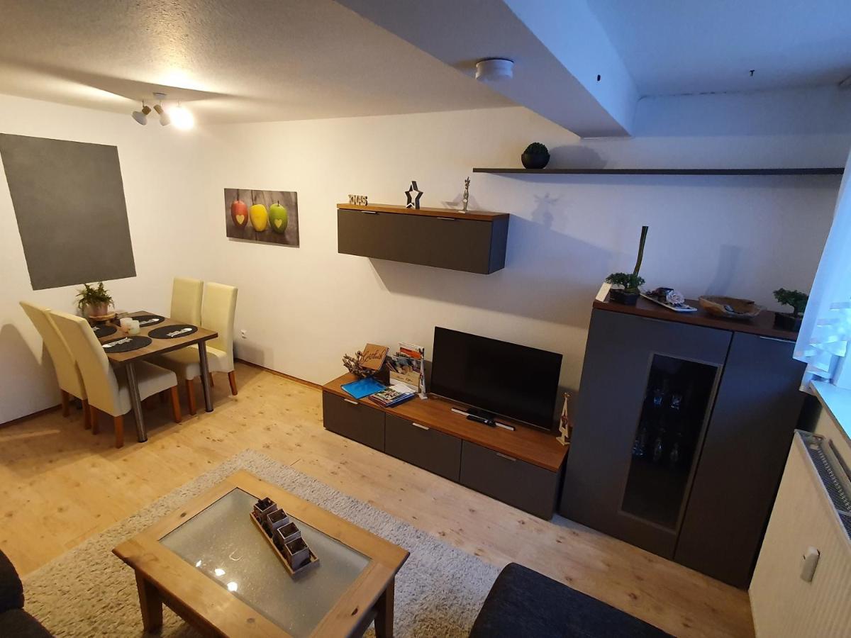 برونلاغ Apartment Anke المظهر الخارجي الصورة