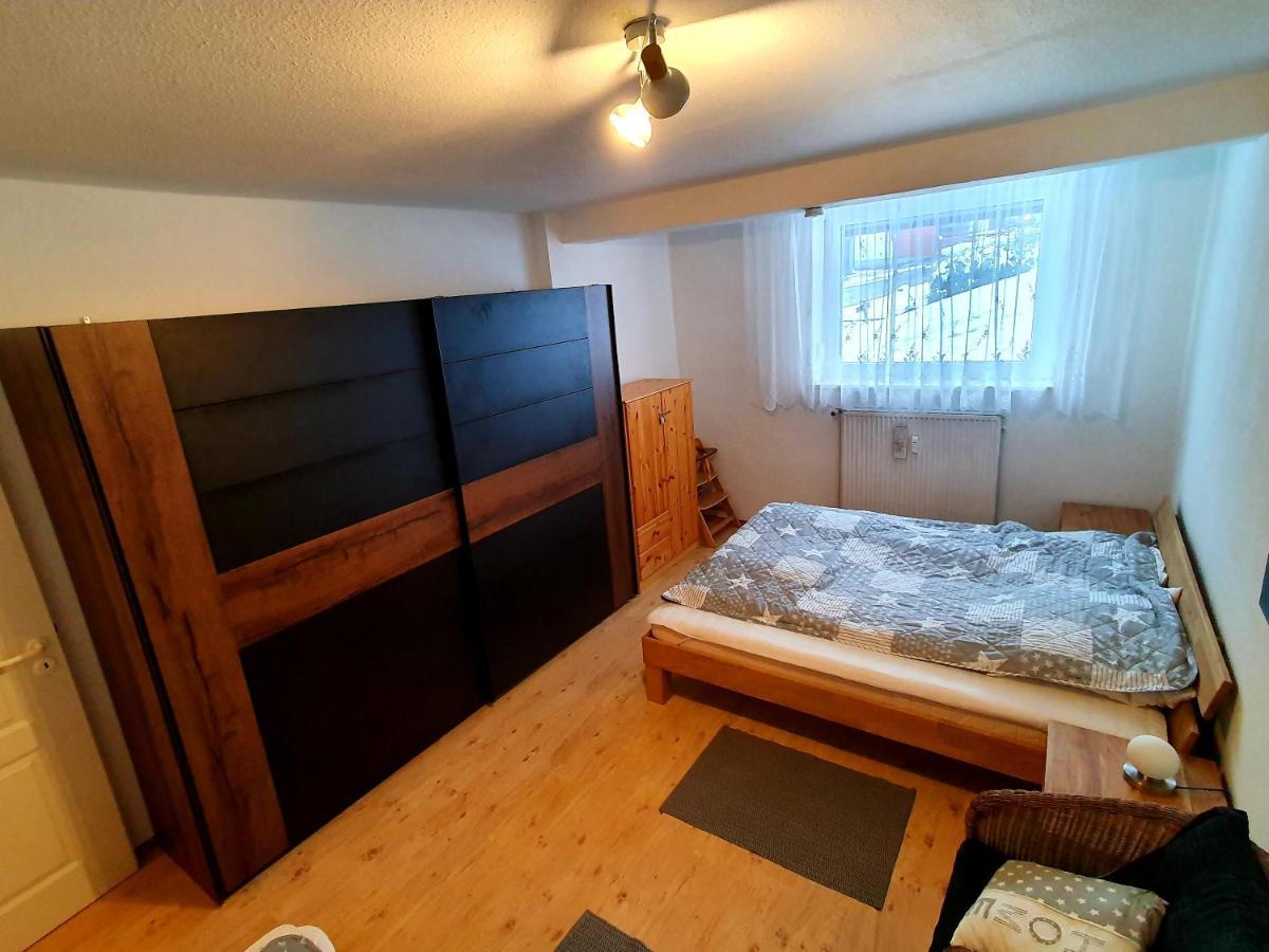 برونلاغ Apartment Anke المظهر الخارجي الصورة