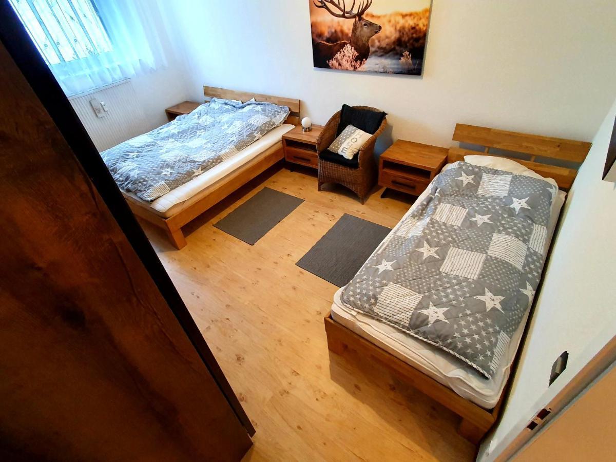 برونلاغ Apartment Anke المظهر الخارجي الصورة