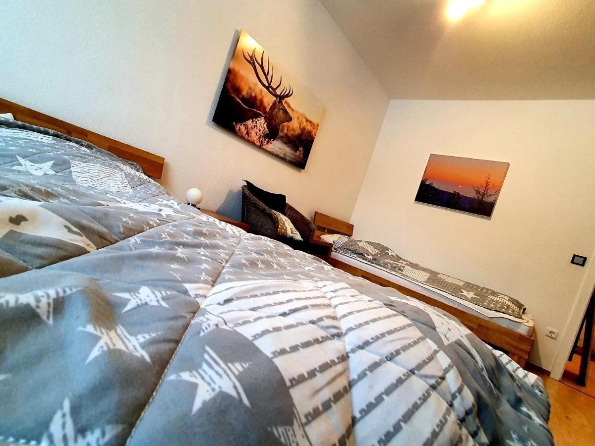 برونلاغ Apartment Anke المظهر الخارجي الصورة