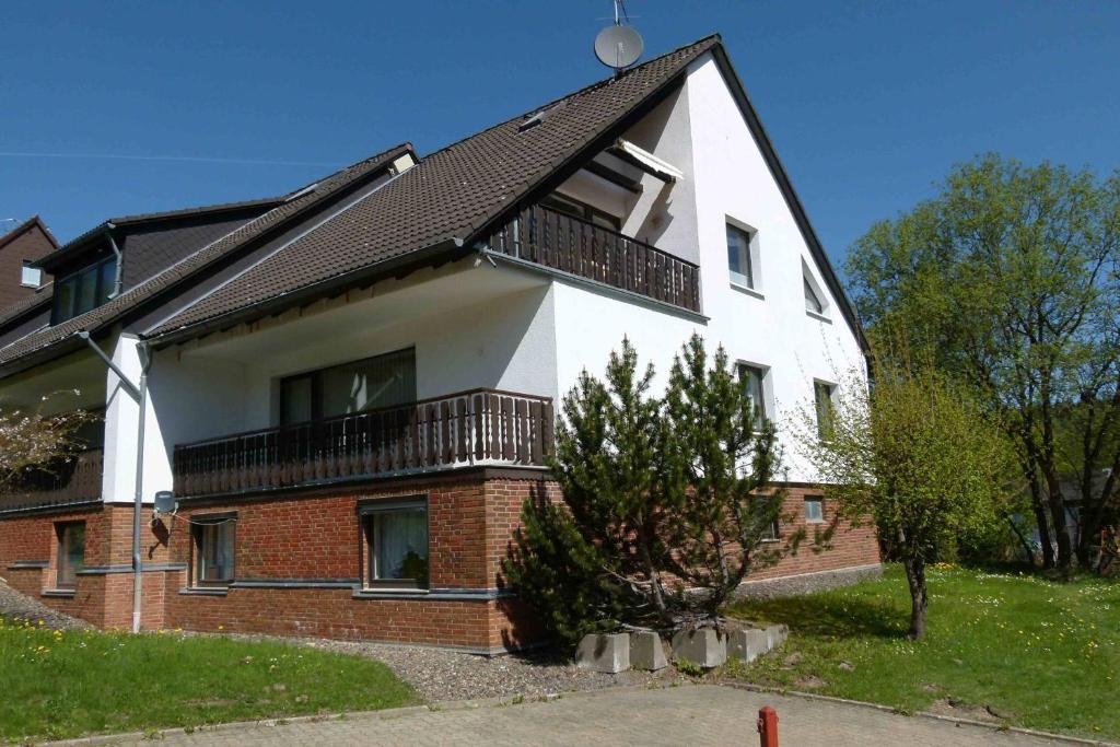 برونلاغ Apartment Anke المظهر الخارجي الصورة
