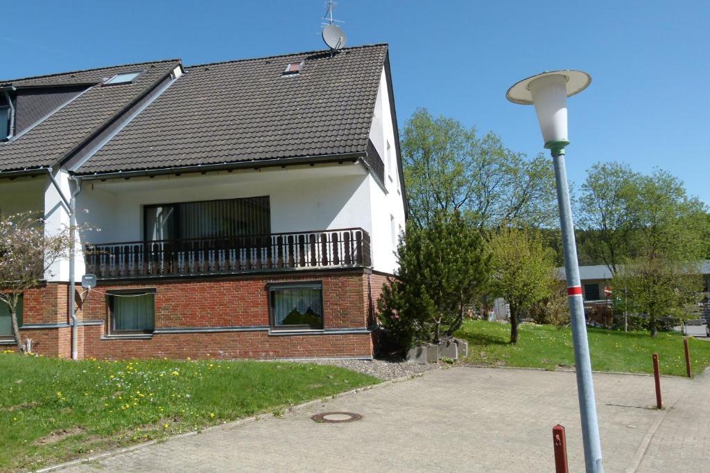 برونلاغ Apartment Anke المظهر الخارجي الصورة