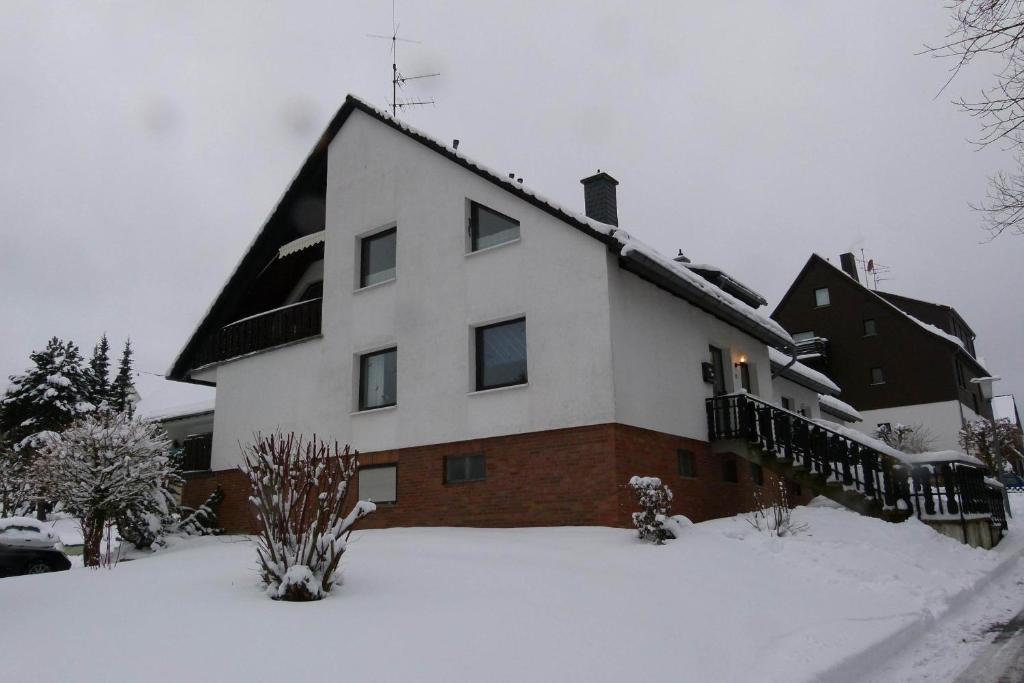 برونلاغ Apartment Anke الغرفة الصورة